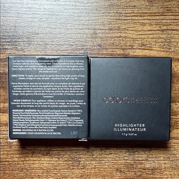 Color Street Highlighters - Picture 3 of 6